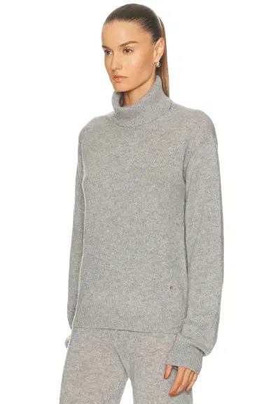 ÉTERNE Keaton Cashmere Sweater | Thumbnail 2