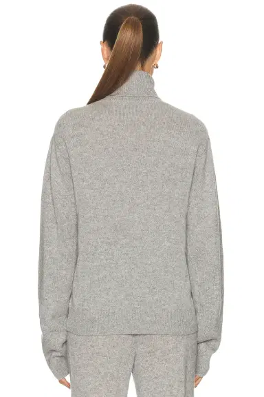 ÉTERNE Keaton Cashmere Sweater | Thumbnail 3