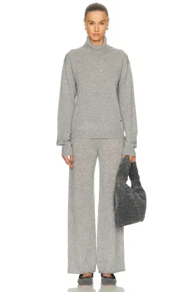 ÉTERNE Keaton Cashmere Sweater | Thumbnail 4