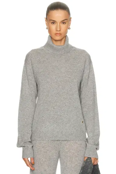 ÉTERNE Keaton Cashmere Sweater | Thumbnail 1