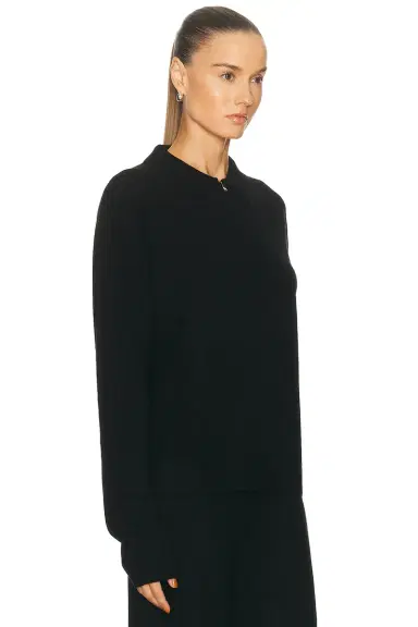 ÉTERNE Blaise Cashmere Sweater | Thumbnail 2