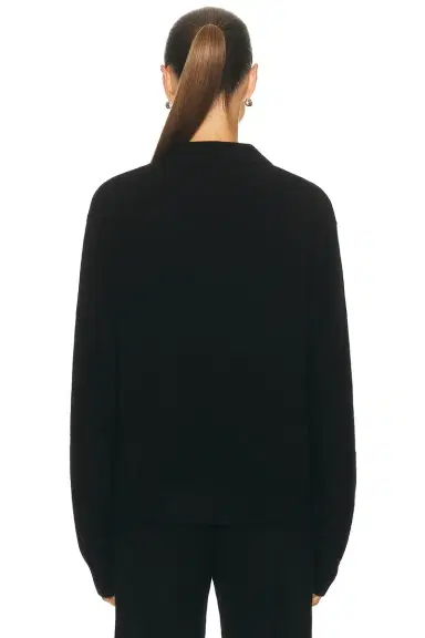 ÉTERNE Blaise Cashmere Sweater | Thumbnail 3