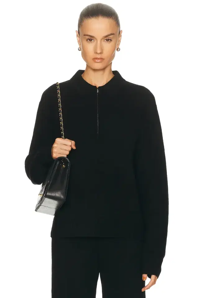 Eterne Blaise Cashmere Sweater