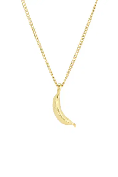 Simuero Platano Necklace | Thumbnail 2 Simuero Platano Necklace | Thumbnail 2