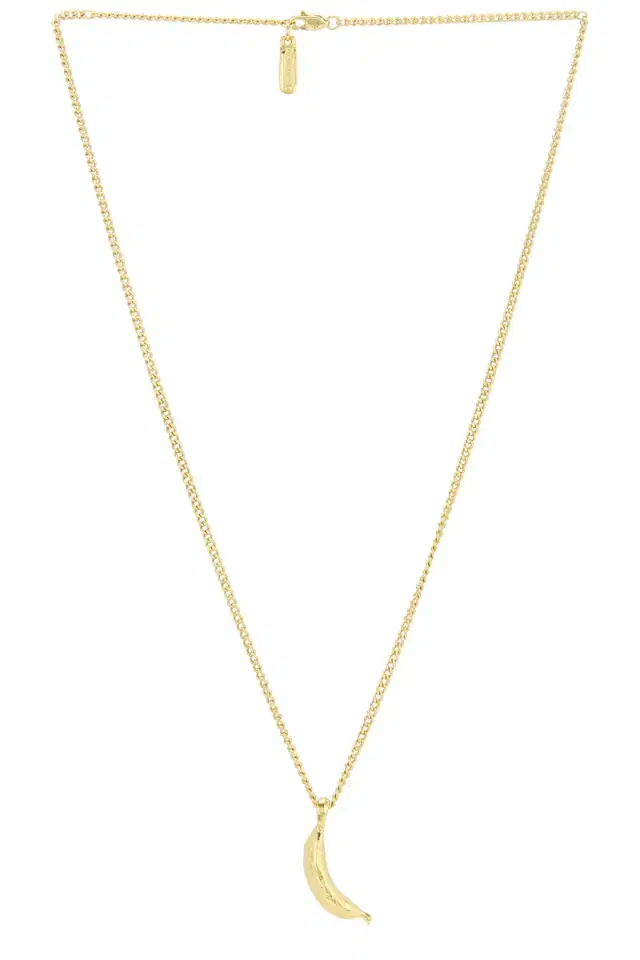 Simuero Platano Necklace