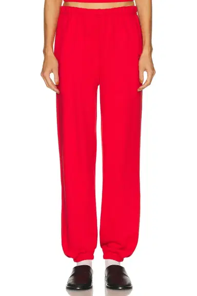 ÉTERNE Boyfriend Pocket Sweatpant | Thumbnail 1