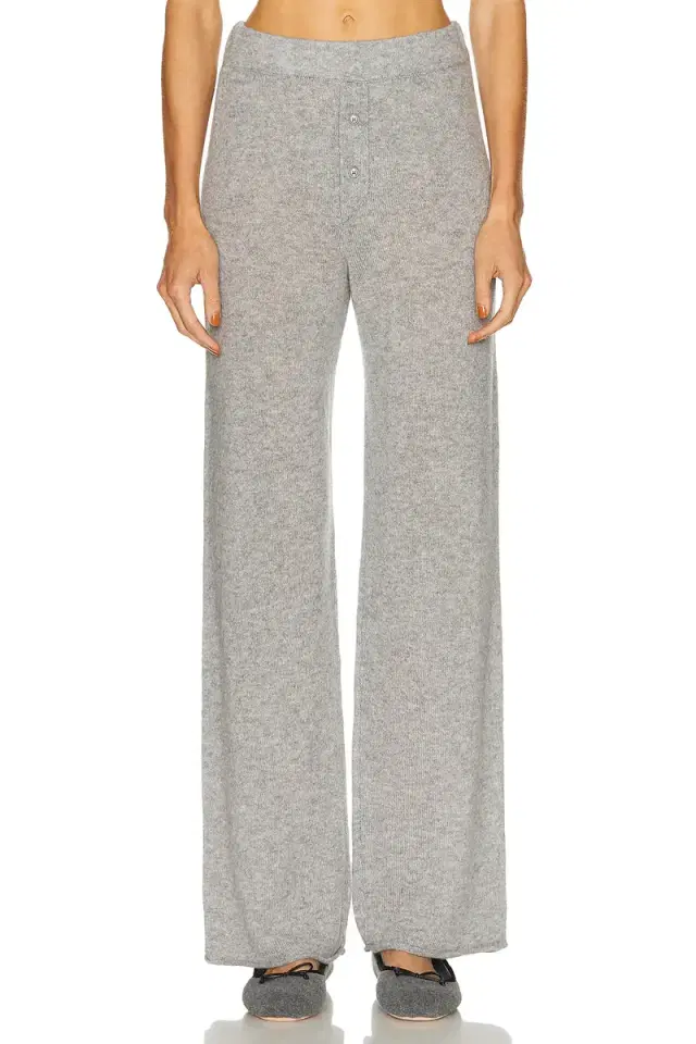 Cruz Cashmere Pant