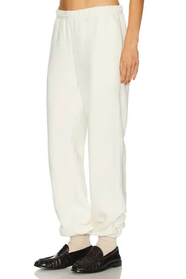 ÉTERNE Boyfriend Pocket Sweatpant | Thumbnail 3