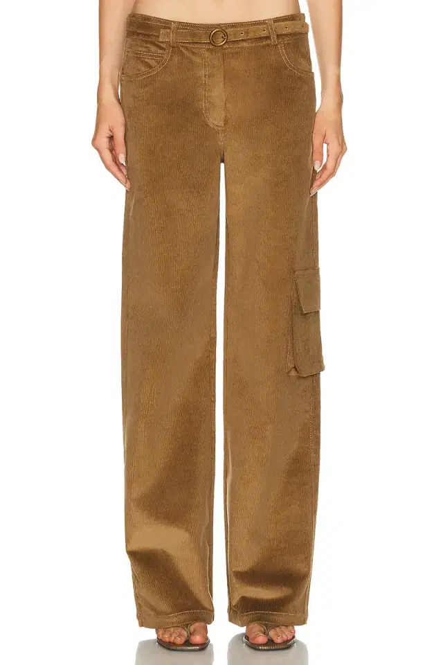 SIEDRES Violette Pant