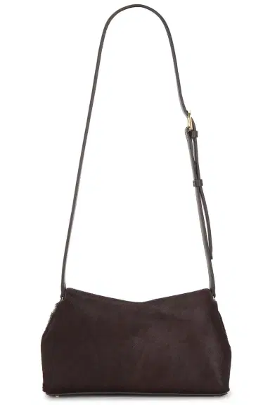 TOTEME T-Lock Pony Hair Clutch | Thumbnail 3 TOTEME T-Lock Pony Hair Clutch | Thumbnail 3