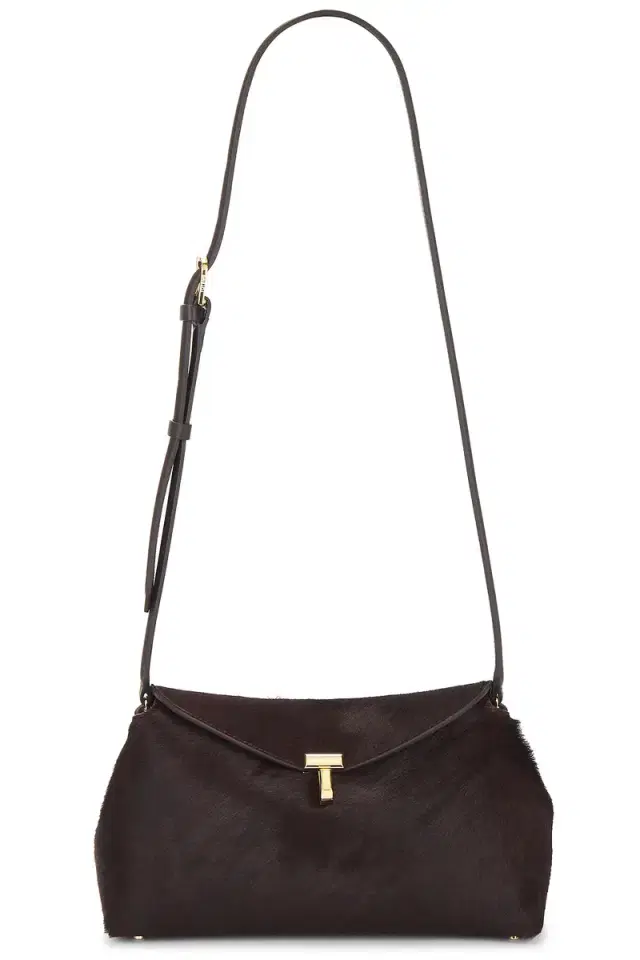 T-Lock Pony Hair Clutch