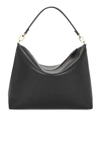 TOTEME Medium Bevel Grained Leather Bag | Thumbnail 3