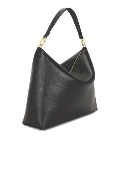 TOTEME Medium Bevel Grained Leather Bag | Thumbnail 4