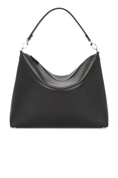 TOTEME Medium Bevel Grained Leather Bag | Thumbnail 1