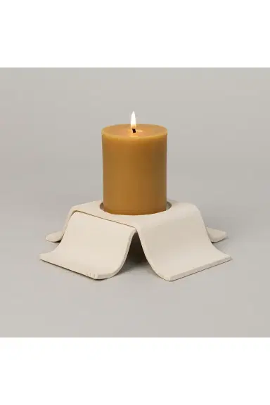 SIN Noor Pillar Tall Candle Holder | Thumbnail 7