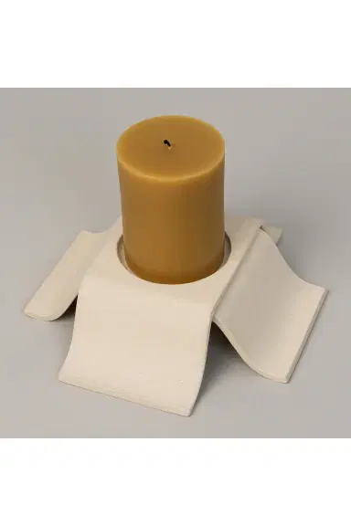 SIN Noor Pillar Tall Candle Holder | Thumbnail 9
