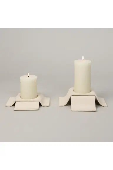 SIN Noor Pillar Tall Candle Holder | Thumbnail 10