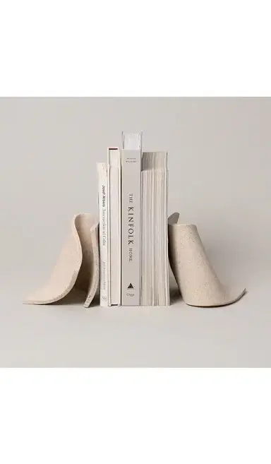 SIN Serra Bookends Set Of 2 | Thumbnail 2