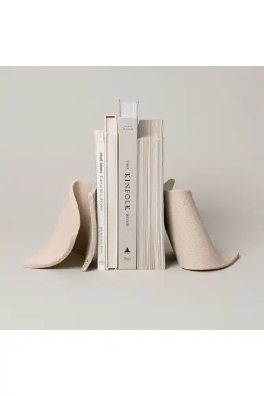 SIN Serra Bookends Set Of 2 | Thumbnail 4