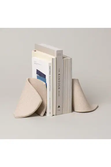 SIN Serra Bookends Set Of 2 | Thumbnail 5