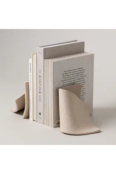 SIN Serra Bookends Set Of 2 | Thumbnail 6