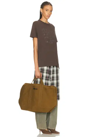Tekla Beach Bag | Thumbnail 2 Tekla Beach Bag | Thumbnail 2
