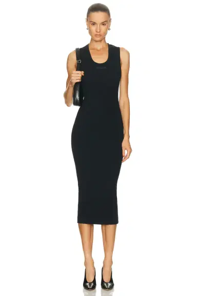 Fear of God ESSENTIALS Rib Tank Dress | Thumbnail 1