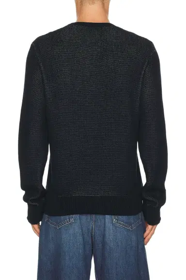Givenchy Crewneck Sweater Ottoman Detail | Thumbnail 2
