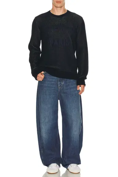 Givenchy Crewneck Sweater Ottoman Detail | Thumbnail 3