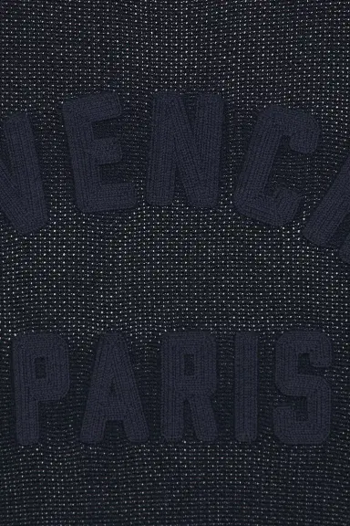 Givenchy Crewneck Sweater Ottoman Detail | Thumbnail 5