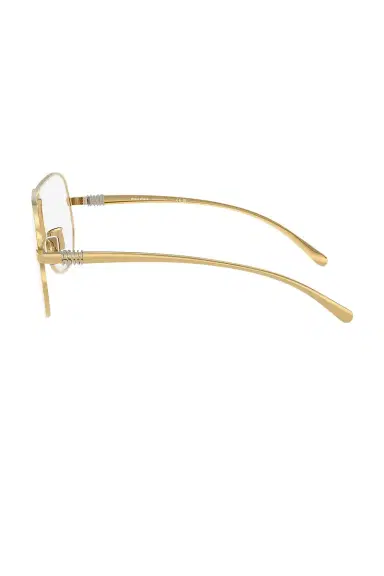 Miu Miu Aviator Eyeglasses | Thumbnail 3 Miu Miu Aviator Eyeglasses | Thumbnail 3