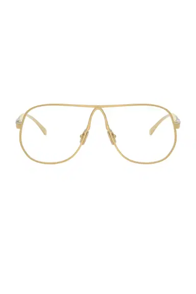 Miu Miu Aviator Eyeglasses | Thumbnail 1 Miu Miu Aviator Eyeglasses | Thumbnail 1