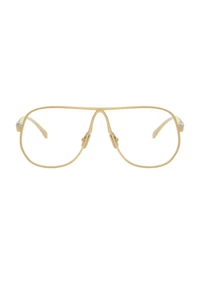 Miu Miu Aviator Eyeglasses