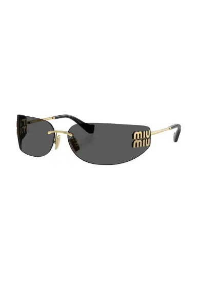 Miu Miu Rectangular Sunglasses | Thumbnail 2 Miu Miu Rectangular Sunglasses | Thumbnail 2