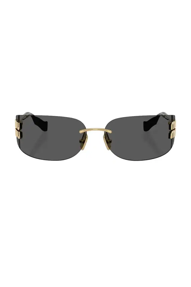 Rectangular Sunglasses