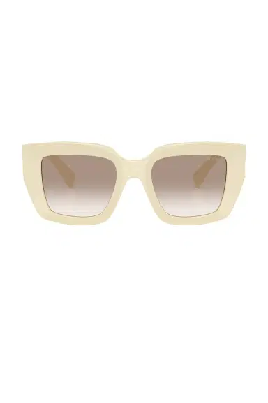 Miu Miu Square Sunglasses | Thumbnail 1 Miu Miu Square Sunglasses | Thumbnail 1