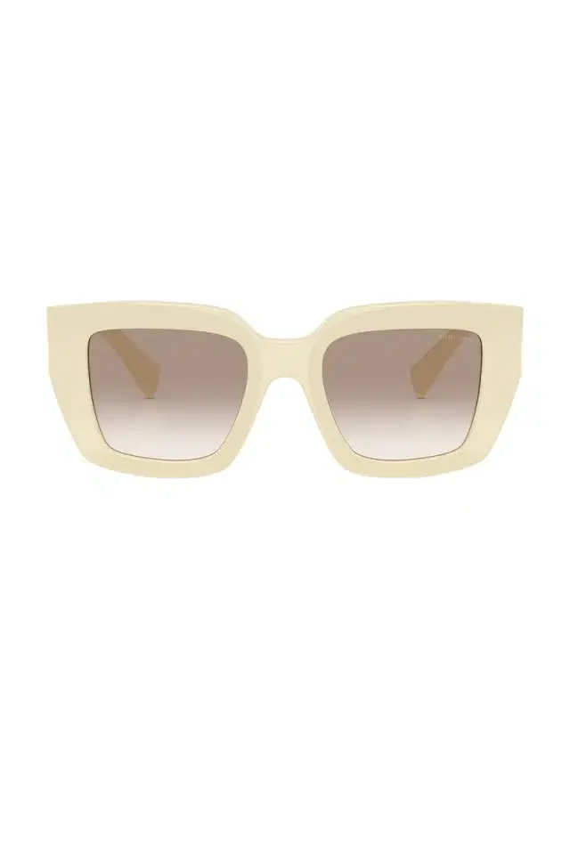 Miu Miu Square Sunglasses