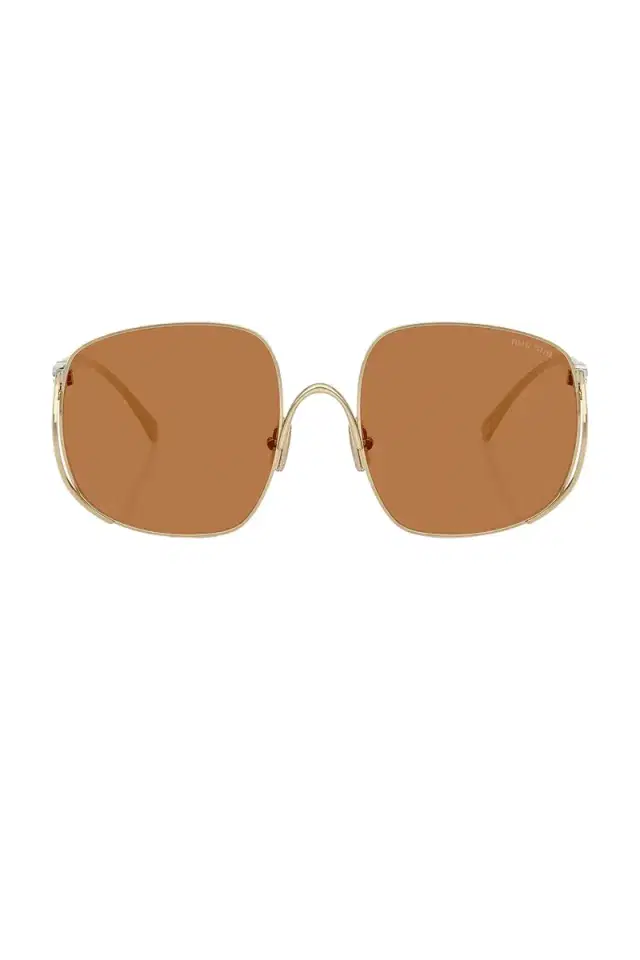 Miu Miu Square Sunglasses