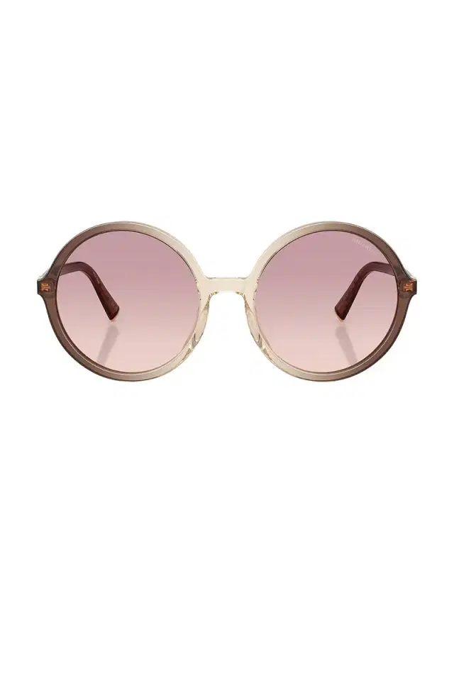 Round Sunglasses