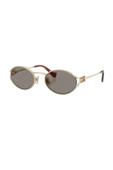 Miu Miu Oval Sunglasses | Thumbnail 2