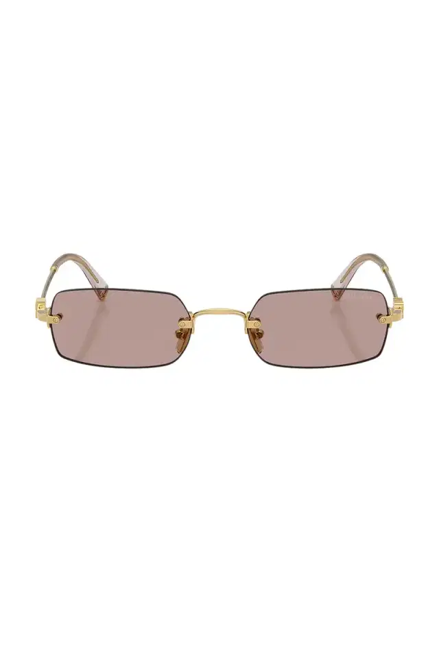 Rectangular Sunglasses
