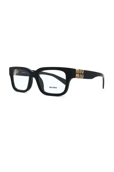 Miu Miu Square Eyeglasses | Thumbnail 2 Miu Miu Square Eyeglasses | Thumbnail 2