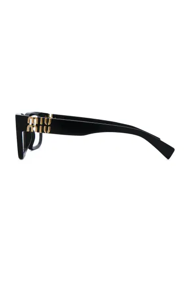 Miu Miu Square Eyeglasses | Thumbnail 3 Miu Miu Square Eyeglasses | Thumbnail 3