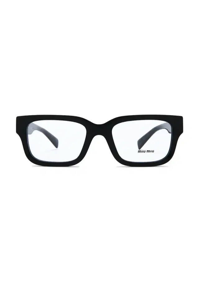 Miu Miu Square Eyeglasses