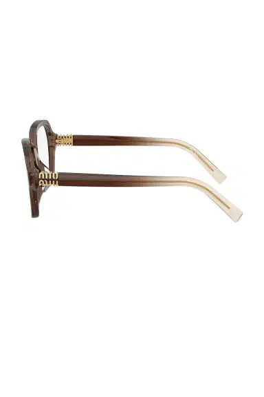 Miu Miu Square Eyeglasses | Thumbnail 3