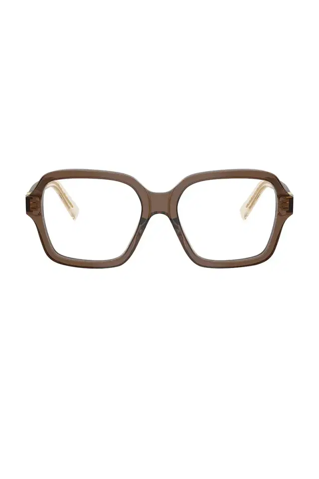 Miu Miu Square Eyeglasses