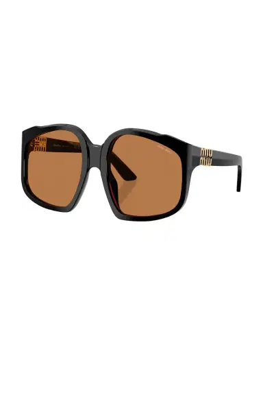 Miu Miu Square Sunglasses | Thumbnail 2 Miu Miu Square Sunglasses | Thumbnail 2
