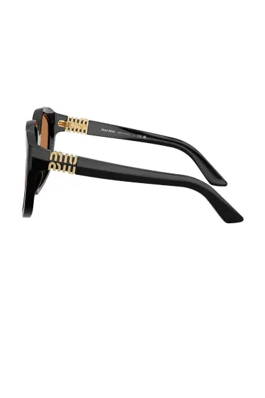 Miu Miu Square Sunglasses | Thumbnail 3 Miu Miu Square Sunglasses | Thumbnail 3