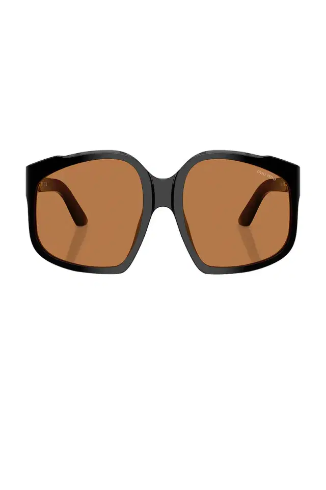 Miu Miu Square Sunglasses