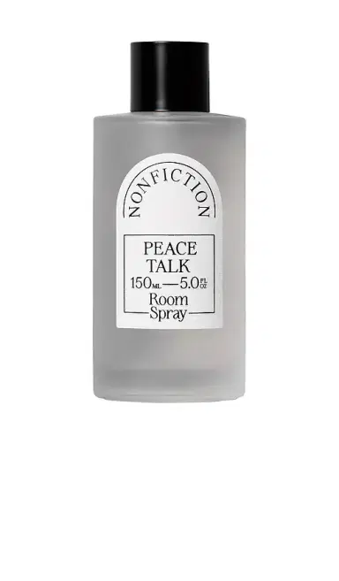 NONFICTION Peace Talk Room Spray | Thumbnail 1 NONFICTION Peace Talk Room Spray | Thumbnail 1